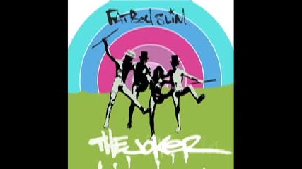 Fatboy Slim - The River Card