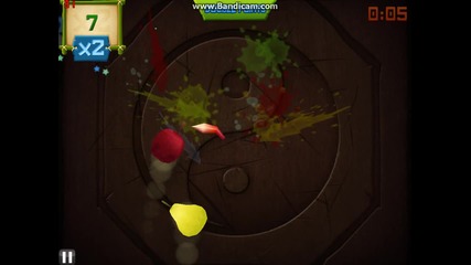Fruit ninja eп7