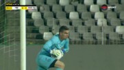 Черно море - Локомотив Пловдив 1:0 /първо полувреме/