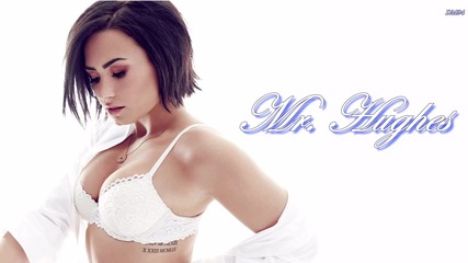 •превод• 13. Demi Lovato - Mr. Hughes