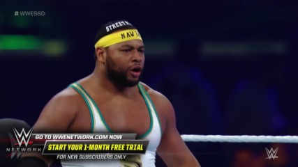 Street Profits pummel Rollins: WWE Super ShowDown 2020 (WWE Network Exclusive)