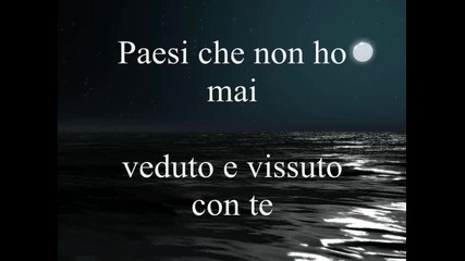 Time to Say Goodbye (lyrics)