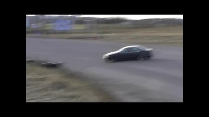 Bmw E39 V8 drift
