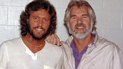 Barry Gibb & Kenny Rogers - You And I