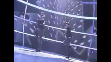 So You Think You Can Dance (season 5) Finale - Brandon & Evan - Pop/jazz