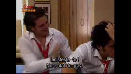 Roberta Y Mia - Diego Y Miguel