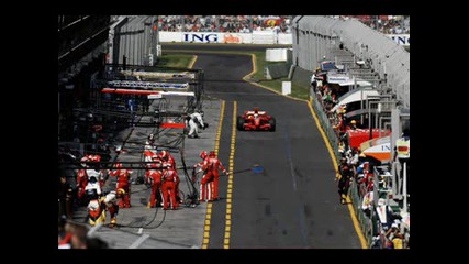 Formula1 2007 Round01australia Ferrari