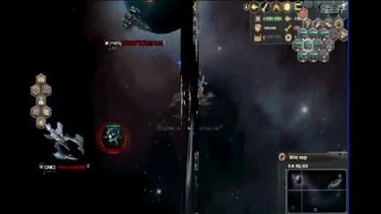 Dark Orbit Pilot Bio