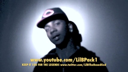 Lil B - Can You Stand The Rain Video Directed By Lil B 