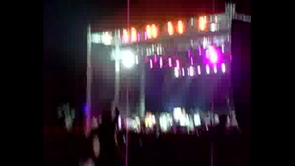 Whitesnake live in Sofia 04.07.2008
