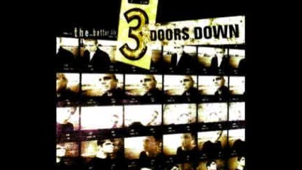 3 Doors Down - By My Side (превод)