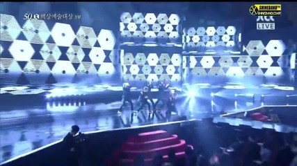 [live Hd] Exo K Overdose Baeksang Award140527 [hd]