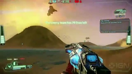 Tribes_ Ascend - Agile Target Gameplay