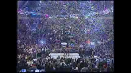 Wwe - Benoit & Guerrero Celebrate.