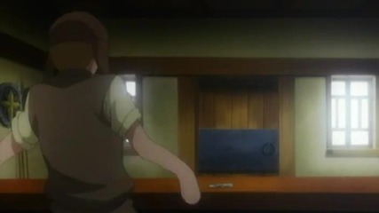 Zero No Tsukaima - сезон 1, еп 3