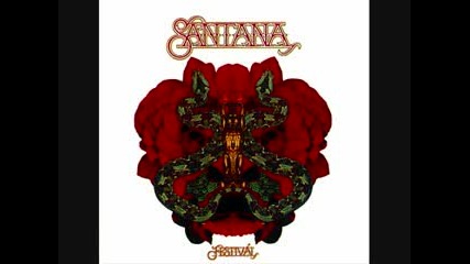 Santana Give Me Love