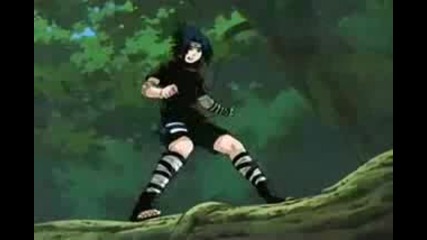 temari vs sasuke 