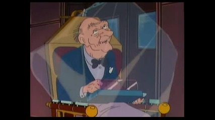 The Real Ghostbusters - 2x23 - You Cant Take It With You 