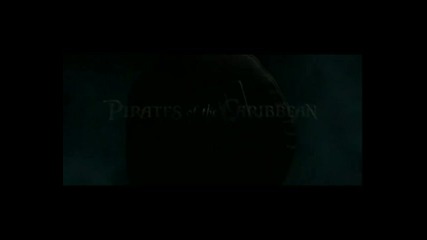 Pirates Of The Caribbean - Opening