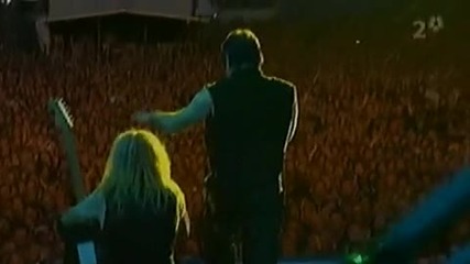 Iron Maiden - Running Free - 2005 