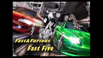 Fast 5 Soundtrack - High speed chase