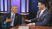 Jimmy Kimmel Wanted ABC to Cancel 'Jimmy Kimmel Live!' in First Year