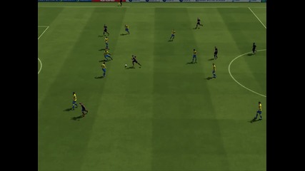Fifa 14 My Player Goals and misses