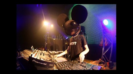deadmau5 - Sofi Needs A Ladder 