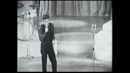 Adriano Celentano - Canzone(sanremo68) 