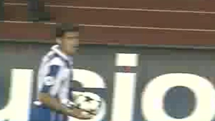 Ac Milan vs Fc Porto 2003