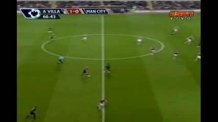 Aстън Вила 1:1 Манчестър Сити 
