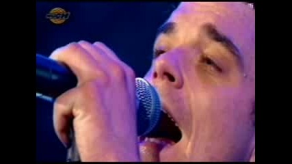 Robbie Williams - Angels (live)