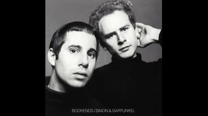 Mrs Robinson - Simon Garfunkel tribute (cover) 