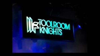 Mark Knight toolroom