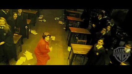 harry potter and the order of the phoenix trailer