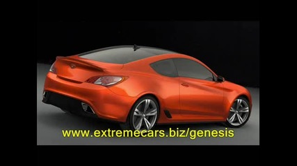 2010 Hyundai Genesis Coupe 