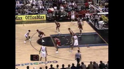 Алан Айвърсон изгубения талант на Nba...