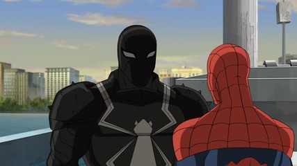 Ultimate Spider-man: Web-warriors - 3x03 - Agent Venom