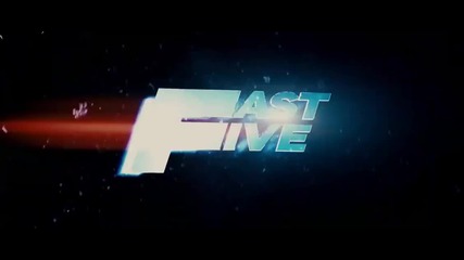 * New - 2011 * Fast Five - Официален трейлър * Високо качество *