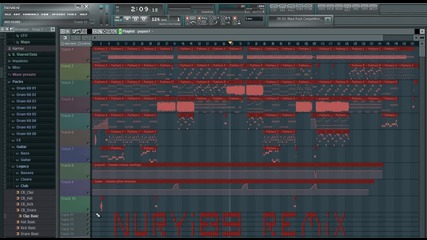 Nikos Vertis - Den me skeftesai (nuryi89 Project)