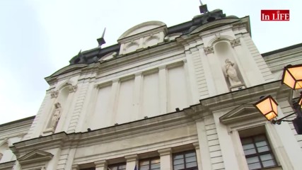 ART SCENA - NOSHT NA MUZEITE