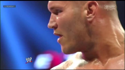 Грамадата Срещу.. Ренди Ортън [част 2] - Extreme Rules 2013