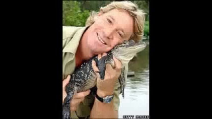 Steve Irwin R.i.p