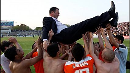 Ангел Червенков: Не беше лесно, но заслугата е на футболистите