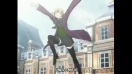 Propane Nightmare Mep Part - Alois Trancy 