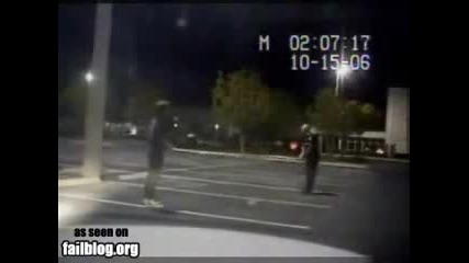 Drunk Fail