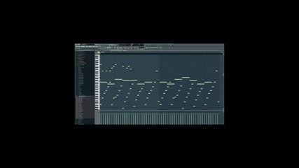 как се прави мелодия с fl studio