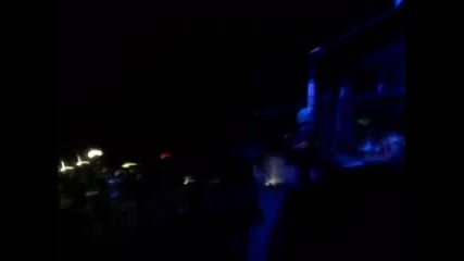 Indira Radic - Heroji - (LIVE) - (Makarska 2009)