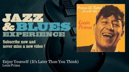 Louis Prima - Enjoy Yourself - House M.d. version