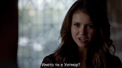 Дневниците на Вампира сезон 5 епизод 16 бг суб / The Vampire Diaries - Season 5 Episode 16 bg sub